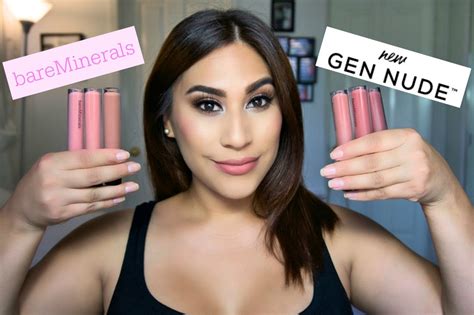 gen nude matte|Gen Nude .